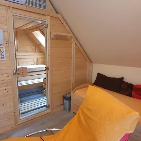Haus Wellness By Interhome Casa vacanze Frielendorf