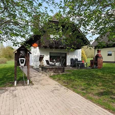 Haus Wellness By Interhome * Frielendorf