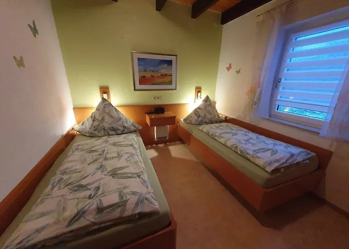 Hébergement de vacances Haus Wellness By Interhome Frielendorf