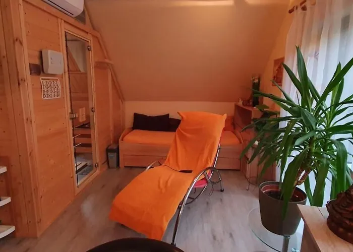 Haus Wellness By Interhome Tatil Evi Frielendorf