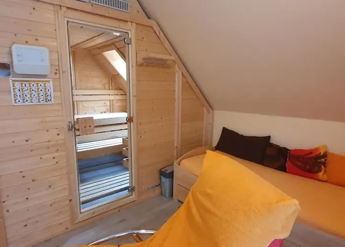 Haus Wellness By Interhome Hébergement de vacances Frielendorf