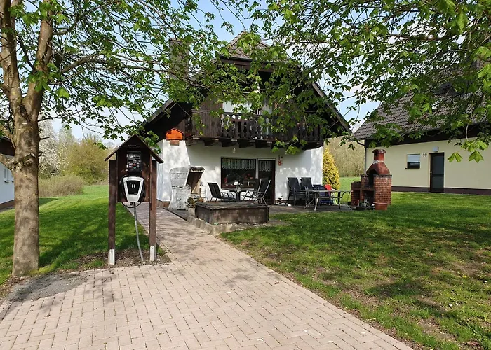 Haus Wellness By Interhome * Frielendorf