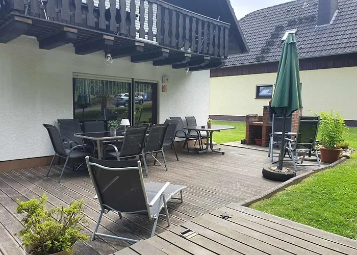 Hébergement de vacances Haus Wellness By Interhome *