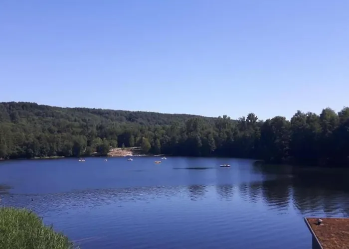 Hébergement de vacances Haus Wellness By Interhome Frielendorf