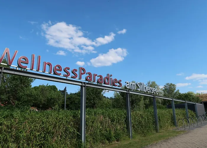 Hébergement de vacances Haus Wellness By Interhome Frielendorf